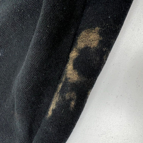 Vintage 90s Mizzou Tigers Basketball Russell Athletic Sweatshirt Made USA Sz XL