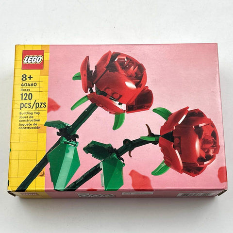 LEGO Building Set Lot Creator Technic Dots Roses Mixed 6 Pieces New Sealed