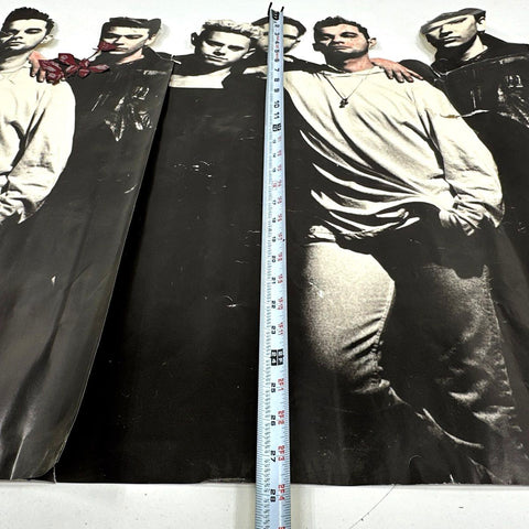Depeche Mode Violator Vintage Poster Banner Band Memorabilia 68 Inch Collage