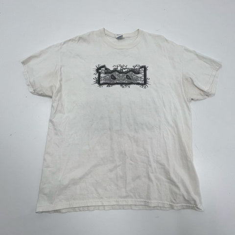 Vintage 2001 Tool Lateralus T-Shirt Alex Grey Art Double Stitch Sz XL