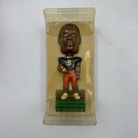 Upper Deck Donovan McNabb 2002 College Football Bobblehead Limited Ed /1500
