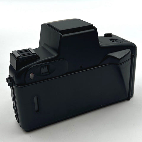 Akira II TC-500 Deluxe 35mm Film Camera Kit JRT-101 Flash Case & Box Vintage