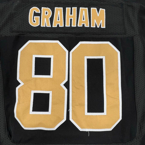 Nike Jimmy Graham New Orleans Saints NFL On Field Stitched Jersey Sz 48