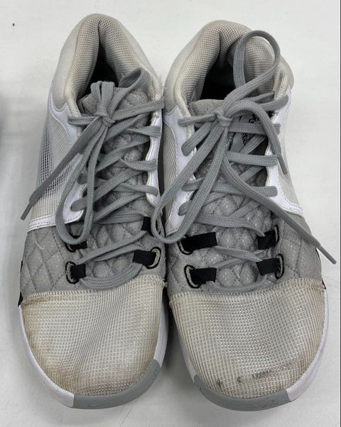 Lot of 2 Nike LeBron Witness VIII Basketball Shoes Sneakers Men's Size 10