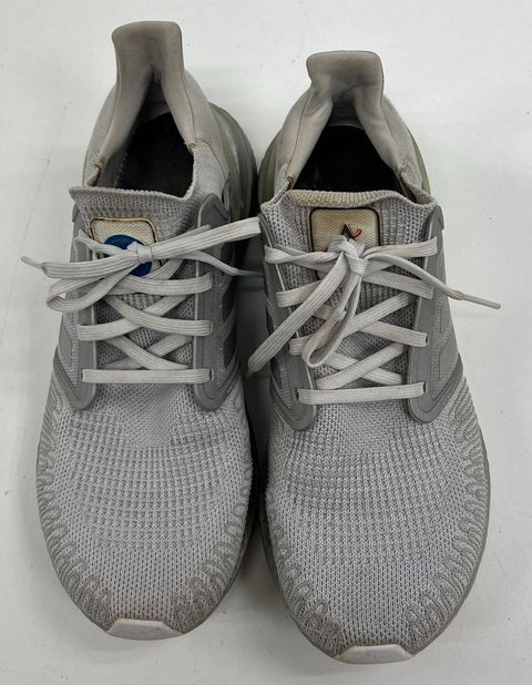 Adidas x NASA Ultraboost 20 Artemis Dash Grey Running Shoes Size 10
