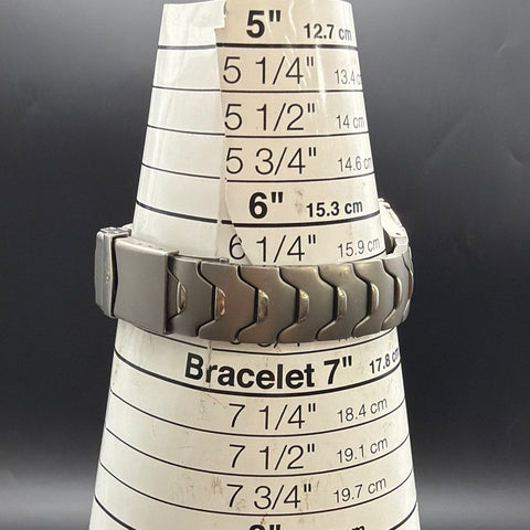 ESQ Swiss & Croton Titanium Men's Watch Lot of 3 Stainless Steel Silver Tone