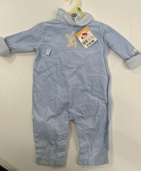 Vintage 90s Y2K Baby Clothes Lot NWT Disney Pooh Bear Romper Sets 3-9M