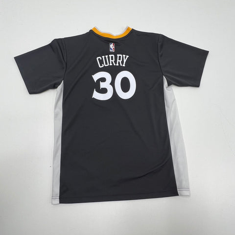 Adidas NBA Golden State Warriors Stephen Curry #30 Jersey Shirt Men's XL