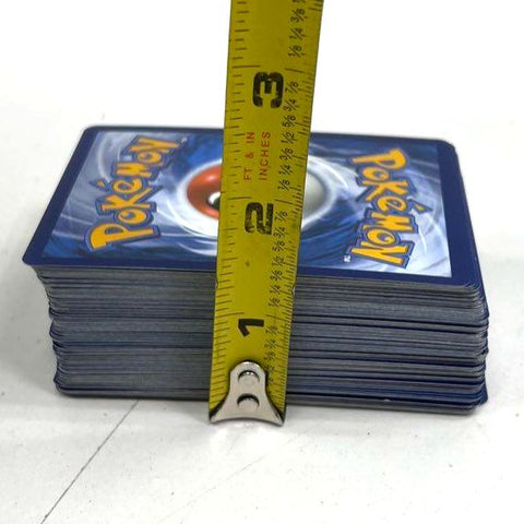 Yveltal V + 75+ Pokemon Card Lot Holo Reverse Holo Modern Nintendo