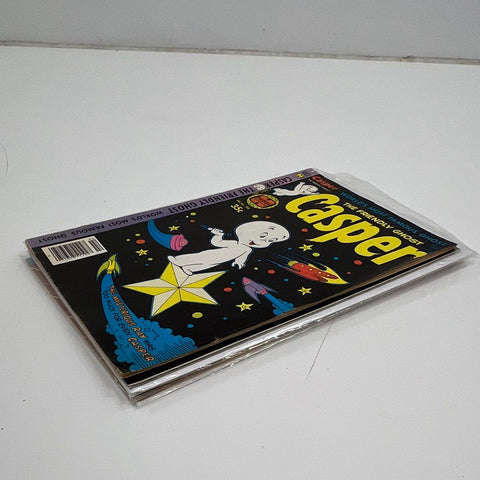 The Spectre #18 + 4 Casper Friendly Ghost Comic Book Lot Vintage DC Harvey