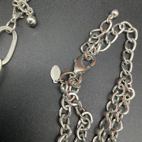 Chico's Lane Bryant Modern Fashion Jewelry Statement Necklace Lot of 9