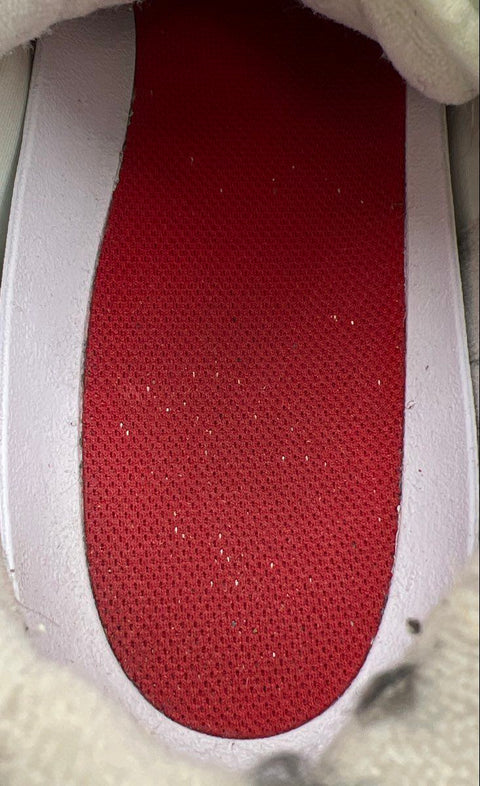 Nike SB Ishod Wair Light Olive Red White Skate Shoes Size 11
