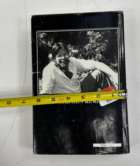 Vintage 1987 Stephen King The Tommyknockers First Edition Hardcover Book DJ