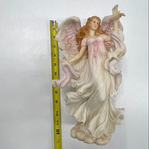 Seraphim Classics Vanessa Heavenly Maiden 1996 Angel Figurine With Box & COA