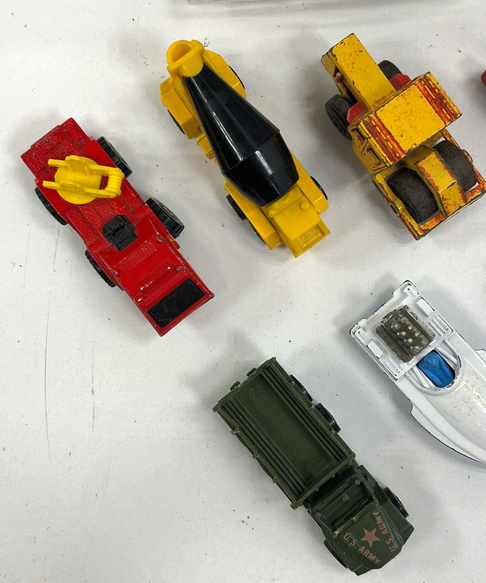 Collectible Hot Wheels Matchbox Assorted Toy Car Lot 1 NIP
