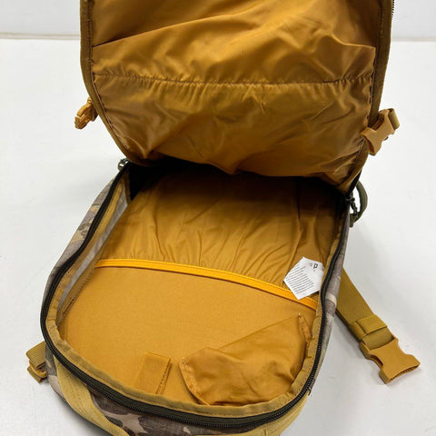 Dakine Heli Pro 18 Camo Green Technical Snowboard Ski Hiking Backpack