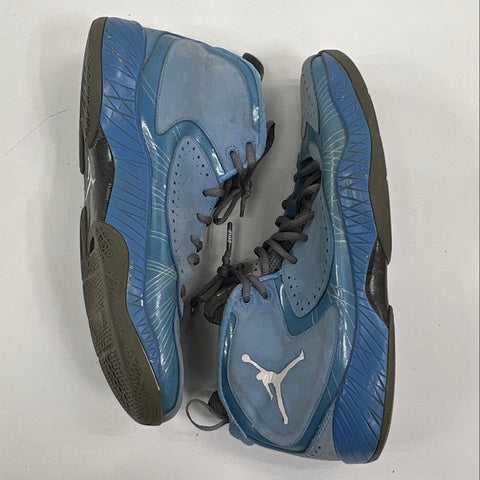 Jordan 2012 Lite University Blue Obsidian Basketball Shoes Size 10.5