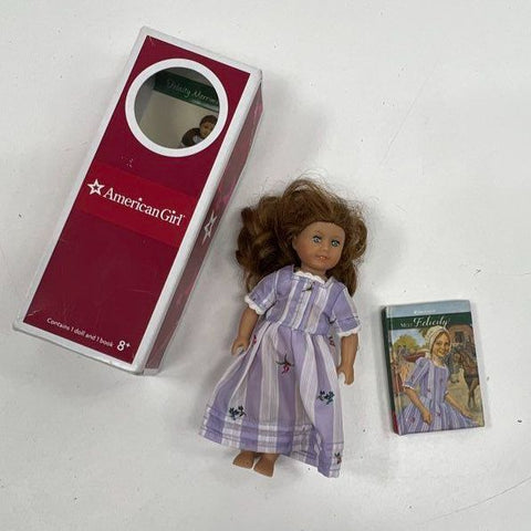 American Girl Doll Accessories Lot Wheelchair Crutches Clothes Pets Mini Doll