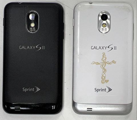 Samsung Galaxy S II LG Motorola Doro Phone Lot 9 Piece For Parts Not Working