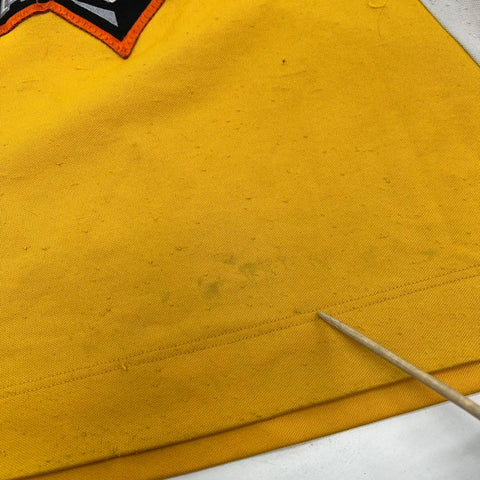 Vintage Y2K Reebok Omaha Lancers Hockey Jersey USHL Sz XXL