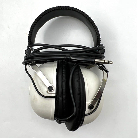 Vintage Pioneer SE-20A Stereo Headphones Wired With Case Untested