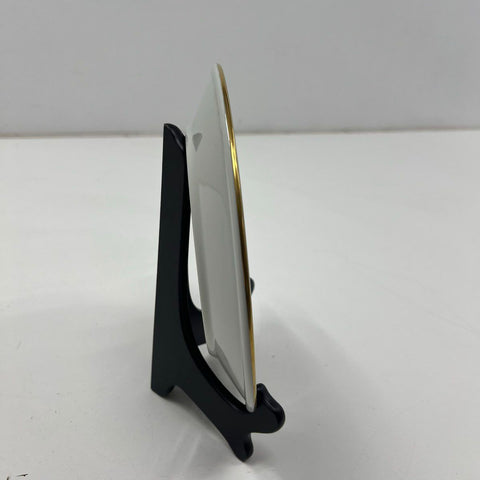 Shenango 1961 A Christmas Carol Plate "Here Comes The Plum Pudding" R. Flading