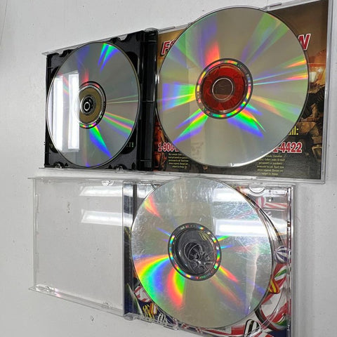 Battlefield 1942 Command & Conquer Civilization PC CD-ROM DVD 14 Game Lot