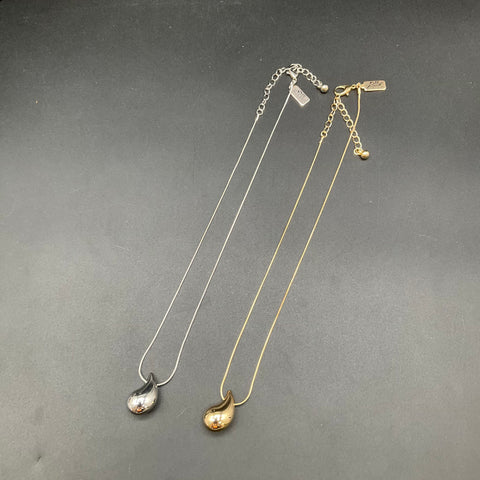 Off Park Collection Jewelry Lot 12pc Necklaces Earrings Cuffs Stretch Bracelets