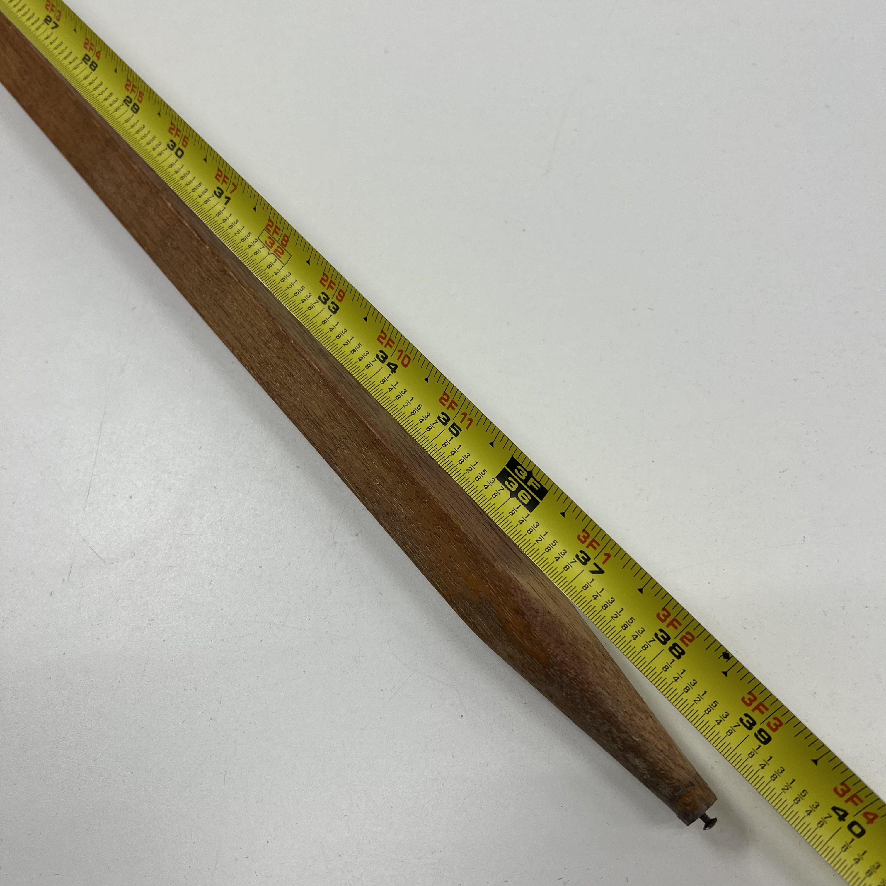 Vintage SPI Telescope No. 509 60mm Achromatic Lens with Wooden Tripod *Fair