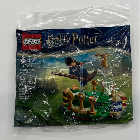 LEGO Building Sets Lot Marvel Disney Super Mario Harry Potter 5 Pieces Mixed