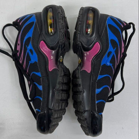 Lot 3x Nike Air Jordan 3 12 Air Max Plus Kids Sneakers Sz 9C 11C 2.5Y