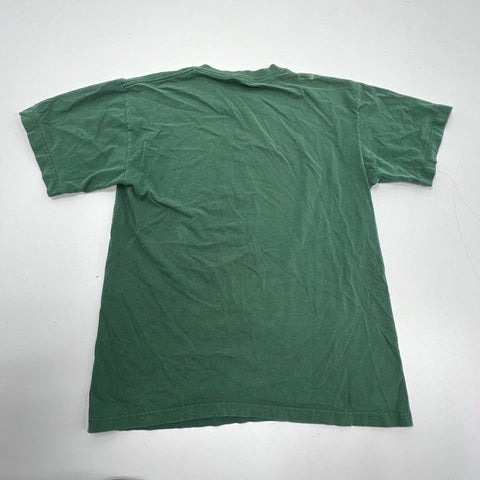 Vintage 90s Brett Favre Green Bay Packers T-Shirt Miro Classics NFL Sz L