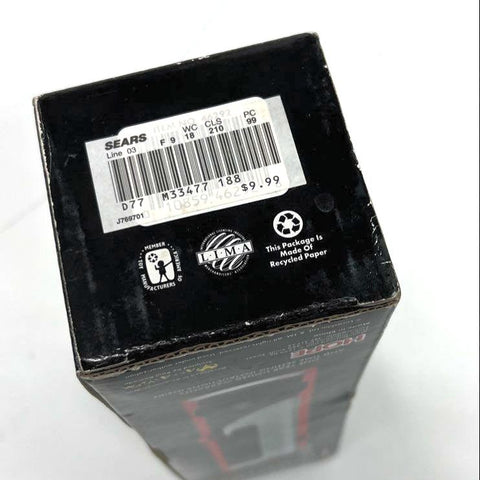 1999 Star Wars Ep I Anakin Skywalker Watch Qui-Gon Lightsaber Case New Sealed