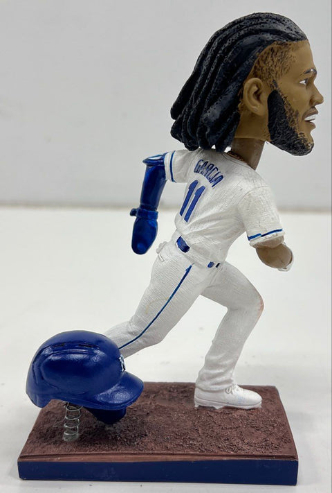 MLB Baseball Bobblehead Maikel Garcia Kansas City Royals Rookie Season With Box