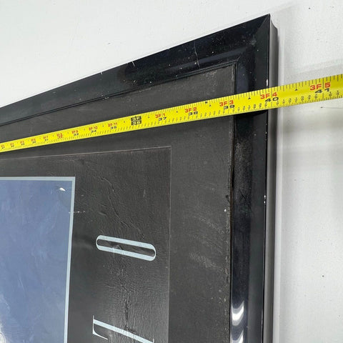 Olivia De Berardinis 1995 Mischief Exhibition Poster Signed Tamara Bane Gallery