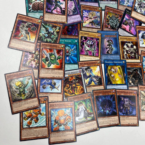 Effect Veiler Yu-Gi-Oh! 100+ Card Lot Modern TCG Konami Holos Rares Commons