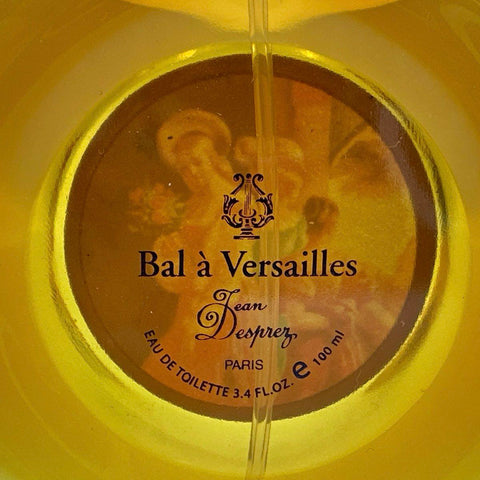 Jean Desprez Women's Bal a Versailles Eau de Toilette Spray Vintage 90s 100ml