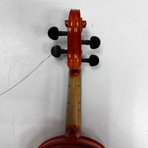 Victor S. Oldenburg OLD-2012 Student Violin Outfit with Case Bow Rosin A14210