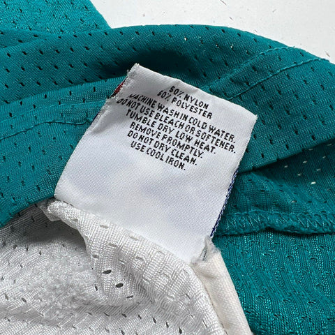 Vintage 1996 Dan Marino Miami Dolphins Starter Football Jersey NFL Sz 54 XXL