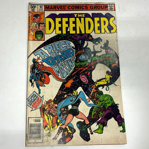 Marvel and DC Comic Lot 9 Comics 1980-1981 Bronze Age Spider-Man Captain America