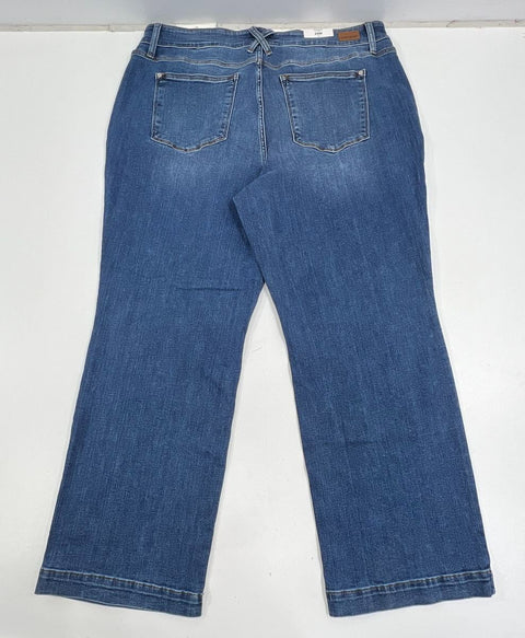 Lot of 3 NWT Lane Bryant Judy Blue Altar'd State Jeans Women's Plus 24 24W 26