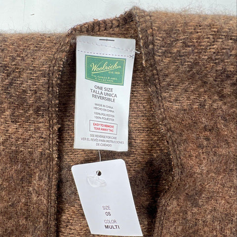 Lot 3 Women's Shawl Cardigan Wrap Pink Woolrich Beryll One Size OS NWT