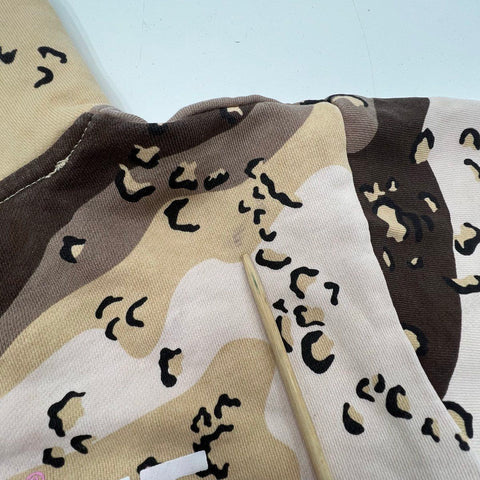 Little Giants Camo Creative Disruptors Graphic Hoodie Kids Size 11-12