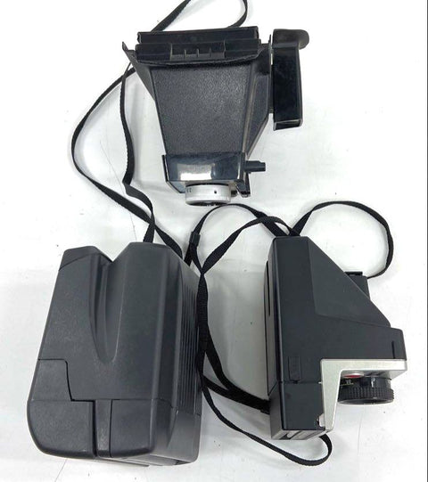 Vintage Polaroid Super Shooter Pronto! Land Camera Instant Film Camera Lot of 3