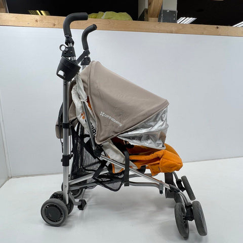 Uppababy G-Luxe 0180 Lightweight Umbrella Stroller with Travel Bag & Cup Holder