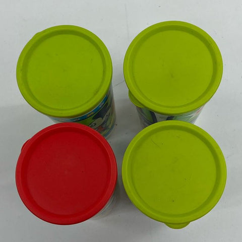 VTG Collectible Disney Mickey Mouse Children's Tupperware Lot Food Storage