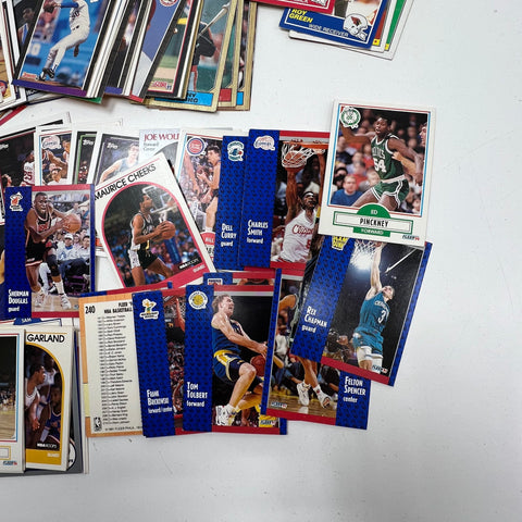 300+ Sports Card Lot Baseball Basketball Football 80s 90s Junk Wax Era