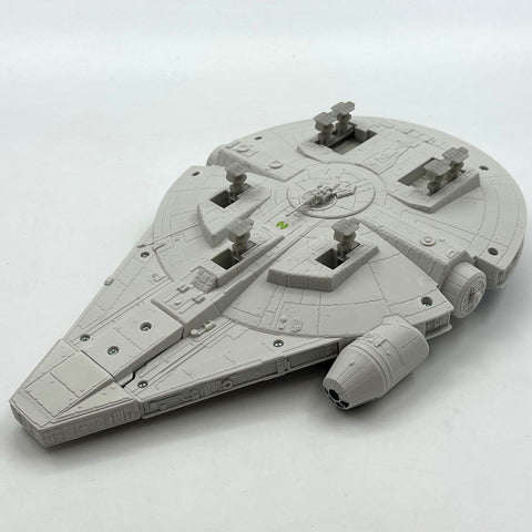 Star Wars Millennium Falcon Hasbro Solo Kessel Run Force Link 2.0 Vehicle Loose