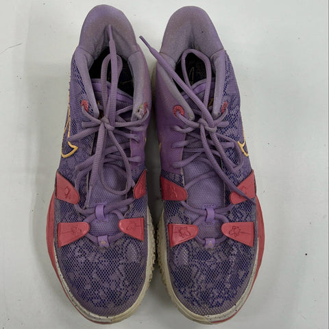 Nike Kyrie 7 "Daughters" Special FX Purple Basketball Shoes CQ9326-501 Size 12