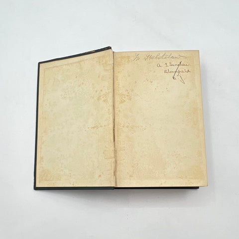 Antique James Chalmers His Autobiography & Letters Religious Tract Society Book